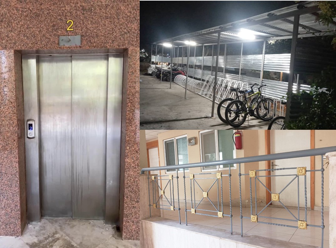 گزارش ۶ ماهه هیأت مدیره مجتمع مسکونی پاسارگاد کیش - مهر ۱۴۰۳